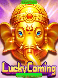 Jogo LuckyComing: Estratégia e Entretenimento com CorpoPG.com